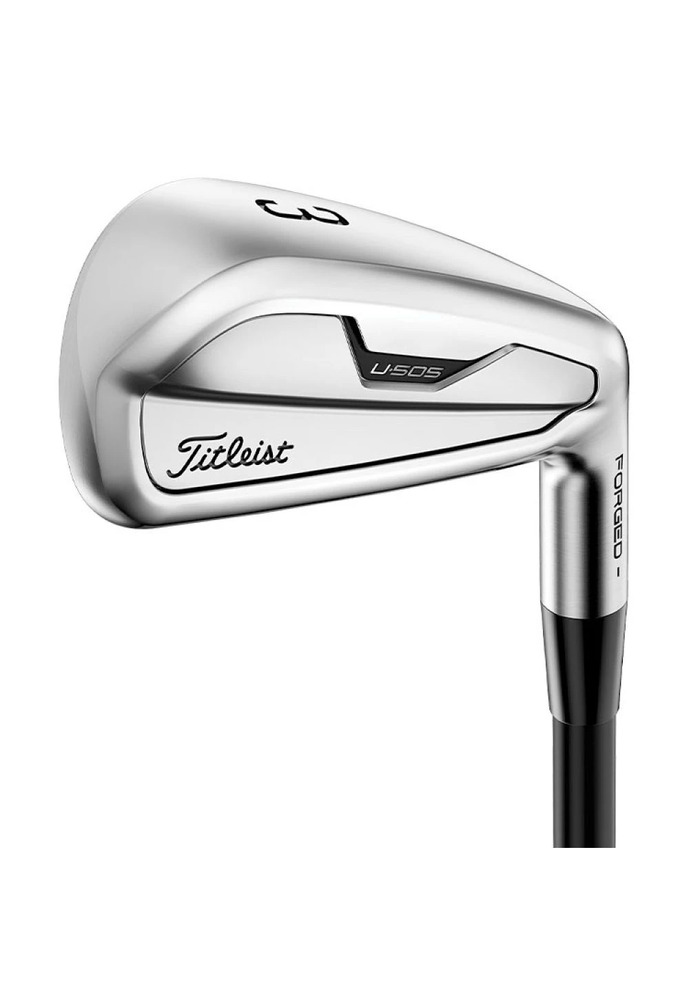 Titleist U505 Golf Utility Iron 2 Titleist U505 Golf Utility Iron - Image 2
