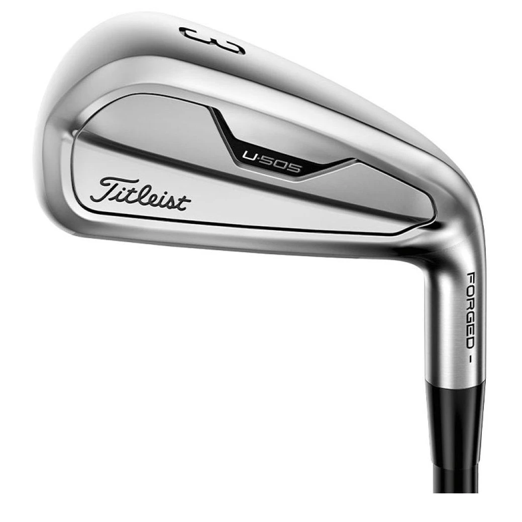 Titleist U505 Golf Utility Iron 1 Titleist U505 Golf Utility Iron