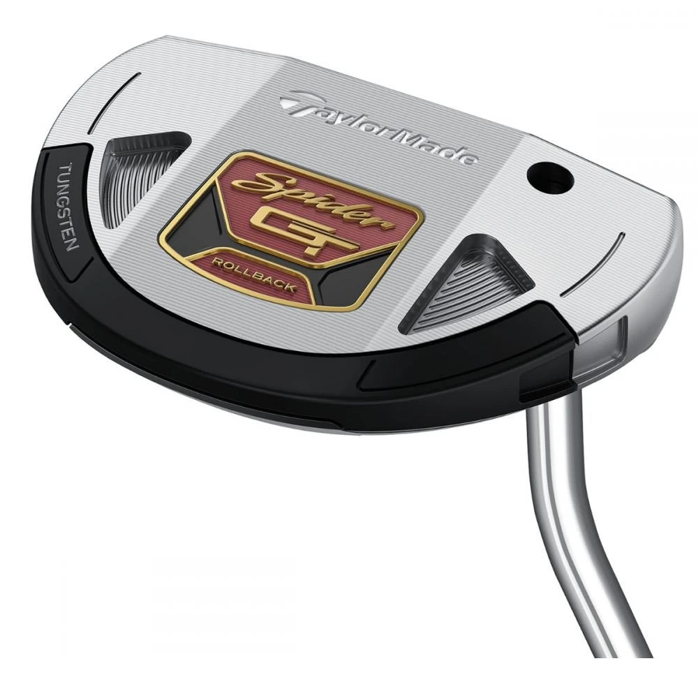 TaylorMade Spider GT Rollback Golf Putter | Single Bend Neck 5 TaylorMade Spider GT Rollback Golf Putter | Single Bend Neck - Image 5