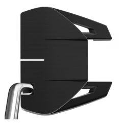 TaylorMade Spider GT Golf Putter | Single Bend Neck -Golf Discount Store tm sp gt sb black 7 103