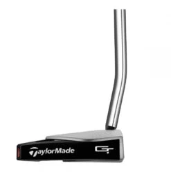 TaylorMade Spider GT Golf Putter | Single Bend Neck -Golf Discount Store tm sp gt sb silver 40