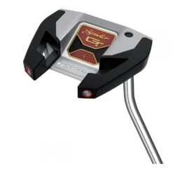TaylorMade Spider GT Golf Putter | Single Bend Neck -Golf Discount Store tm sp gt sb silver 95