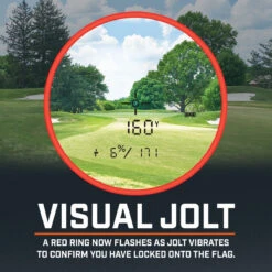 Bushnell Tour V5 Slim Laser Rangefinder -Golf Discount Store tourv5 shift 201911 visual jolt 1