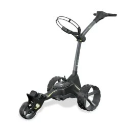 Motocaddy M3 GPS DHC Electric Golf Trolley | 36 Hole Lithium Battery