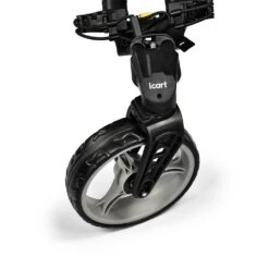 Masters ICart Volta 360 3 Wheel Golf Push Trolley -Golf Discount Store trp0001av ex3. x1000