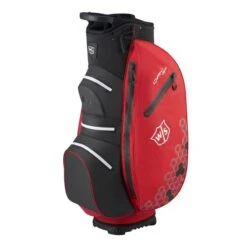 Wilson Staff Dry Tech II Waterproof Golf Cart Bag WGB4908