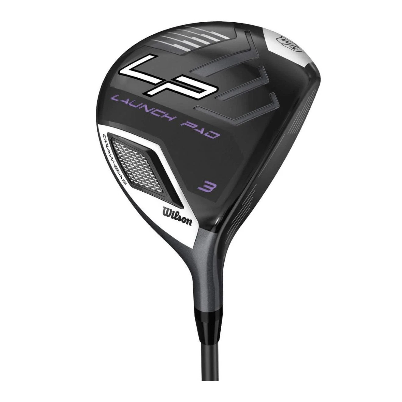 Wilson 2021 Launch Pad Ladies Golf Fairway Wood 1 Wilson 2021 Launch Pad Ladies Golf Fairway Wood