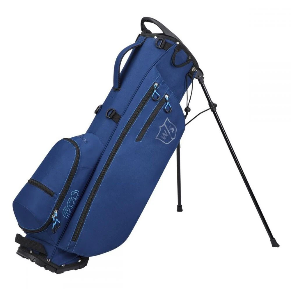 Wilson Staff ECO Golf Stand Bag WGB6400 1 Wilson Staff ECO Golf Stand Bag WGB6400