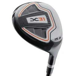 Wilson Staff X31 Steel Golf Package Set +1" Longer -Golf Discount Store x31 6 2 3