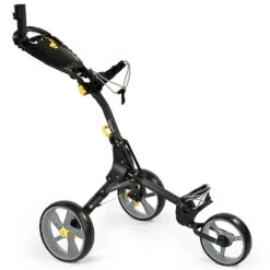 Masters ICart Compact Evo Golf Push Trolley